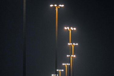 Aydınlatma Direkleri ve Sokak Lambaları