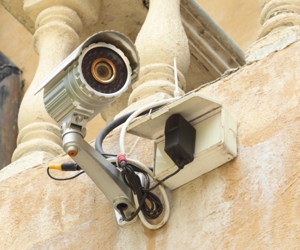 Güvenlik Kamera Sistemleri (CCTV)
