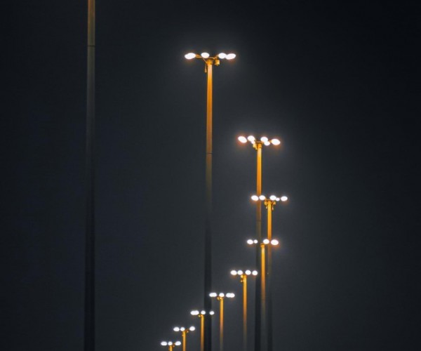 Aydınlatma Direkleri ve Sokak Lambaları