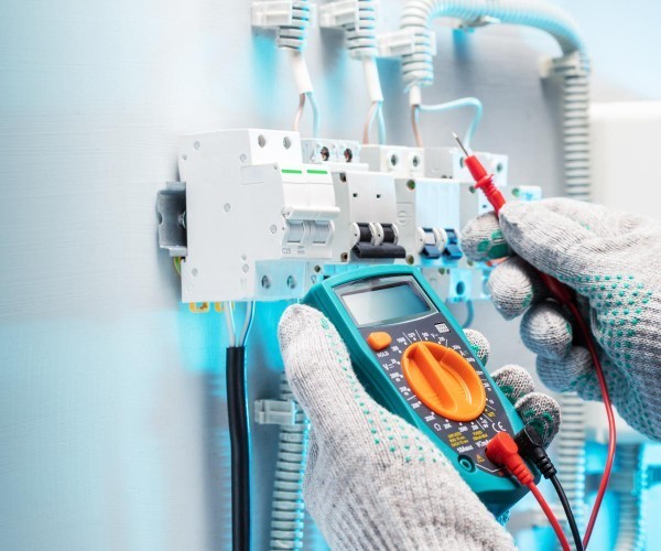 Elektrik Bakım ve Onarım Hizmetleri