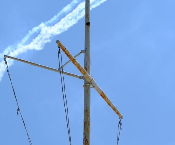 Paratoner (Yıldırımlık) Sistemi