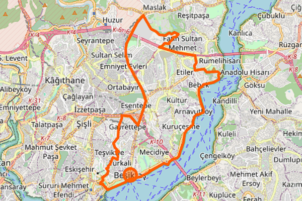 Beşiktaş Elektrikçi